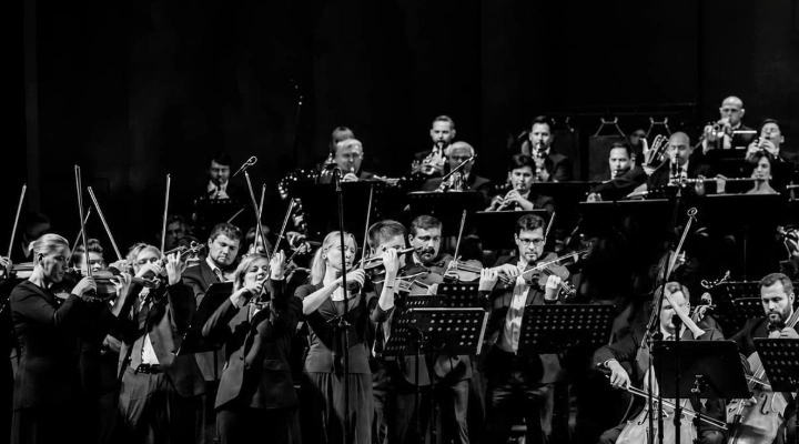 Симфонический оркестр musicAeterna Симфонический оркестр musicAeterna