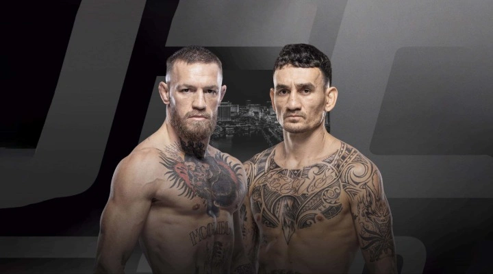 UFC 329: Conor McGregor vs. Max Holloway