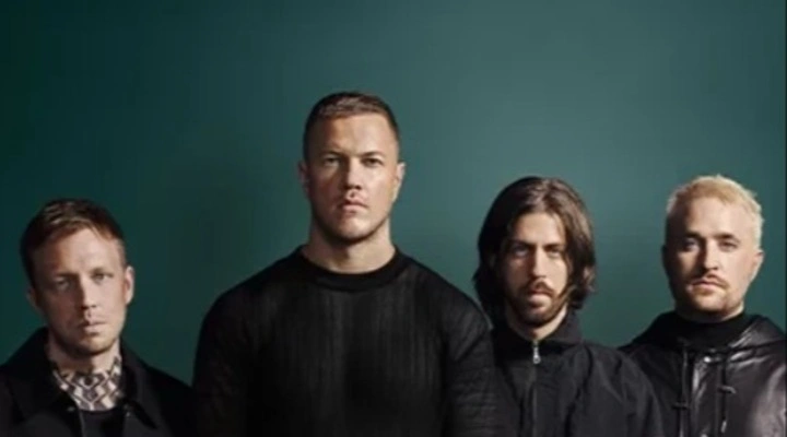 Imagine Dragons (Имэджин Дрэгонс)