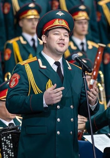 Концерт Ансамбля Александрова Концерт Ансамбля Александрова в Москве: билеты