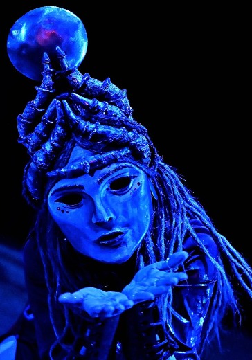 Концерт Коллектива «Теневая культура и Визионеры». Иштар. Музыкальная мистерия Концерт Коллектива «Теневая культура и Визионеры». Иштар. Музыкальная мистерия в Санкт-Петербурге: билеты