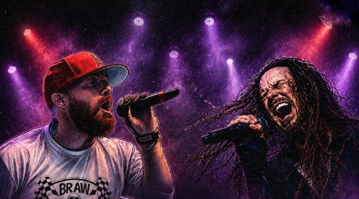 КОРН трибьют (KORN tribute)