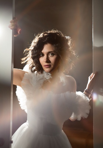 Концерт Жени Любич в Санкт-Петербурге: билеты