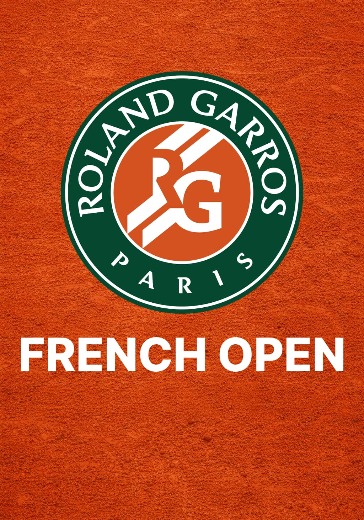 French Open - теннис среди мужчин/женщин. Воскресная вечерняя сессия, 1-й раунд