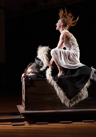 Спектакль «Душечка» в Москве: билеты