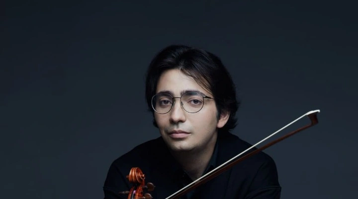 Открытие фестиваля Союза композиторов России «Пять вечеров»