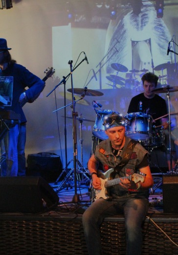 Концерт Розмайнски и Михайлов Проджект РМП (RMP) в Москве: билеты