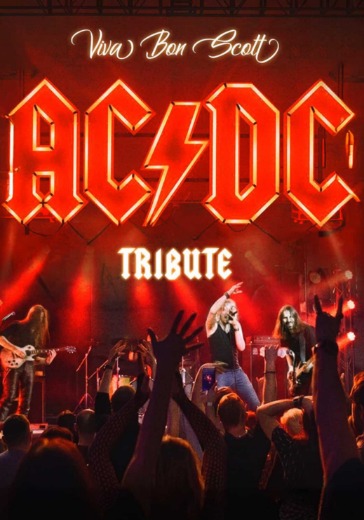 Концерт «AC/DC tribute» в Санкт-Петербурге: билеты