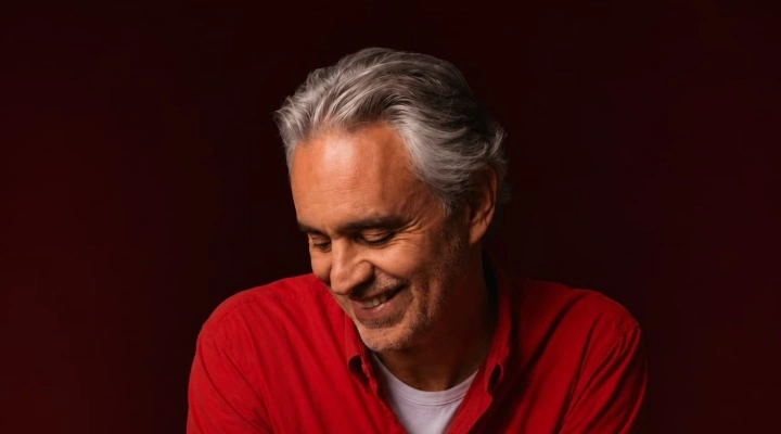 Andrea Bocelli Andrea Bocelli