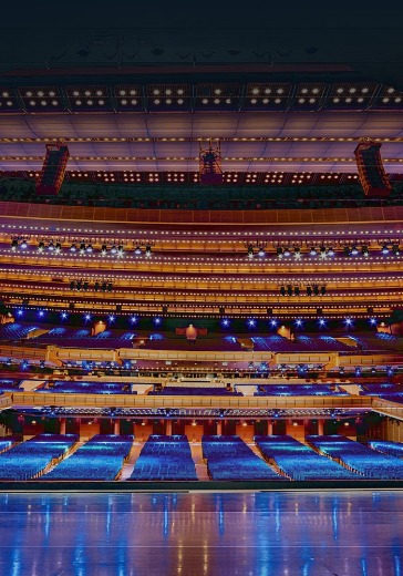 Гала-концерт Телевизионной премии хореографического искусства «Лидеры» в Москве: билеты