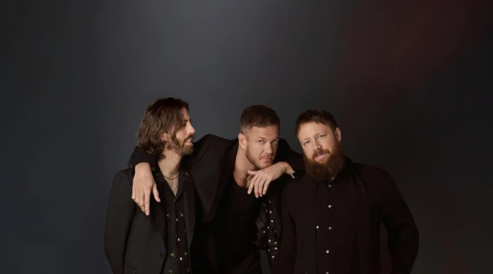 Имэджин Дрэгонс (Imagine Dragons) Имэджин Дрэгонс (Imagine Dragons)