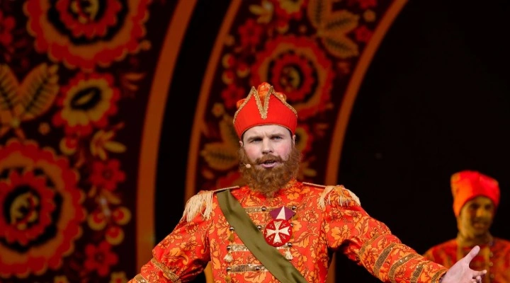 По щучьему велению