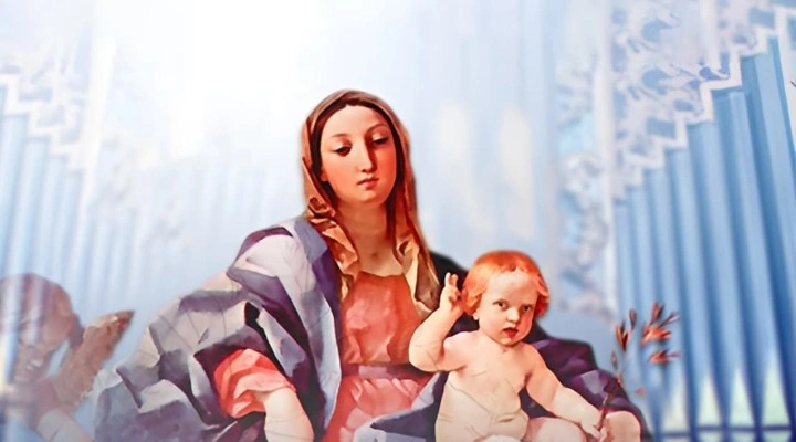 Русская филармония «Орган-гала Аве Мария (Ave Maria)» Русская филармония «Орган-гала Аве Мария (Ave Maria)»
