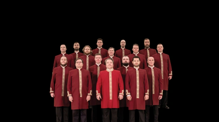 Хор Валаамского монастыря