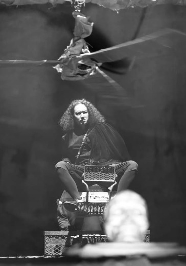 Спектакль «Гамлет» в Санкт-Петербурге: билеты