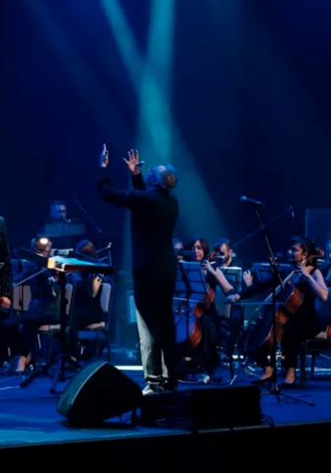 Концерт «Мировые саундтреки при свечах с оркестром «RED Orchestra» в Сочи: билеты