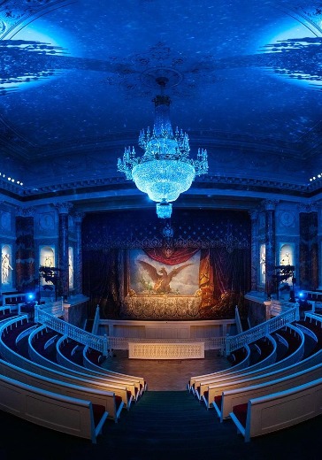 Опера «Опера в Петербурге» Опера «Опера в Петербурге» в Санкт-Петербурге: билеты