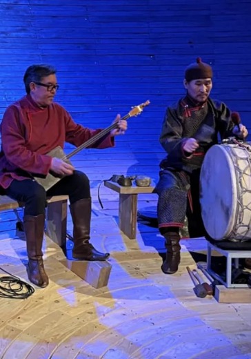 Концерт этно-группы «Хуун-Хуур-Ту» в Москве: билеты