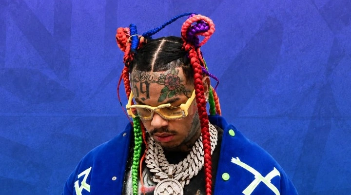 6ix9ine 6ix9ine