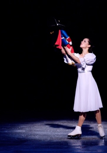 Балет на льду «Щелкунчик» («Государственный балет на льду Санкт-Петербурга») в Санкт-Петербурге: билеты