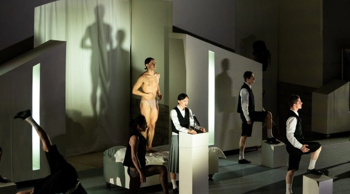 MusicAeterna Дэнс (Dance) «Стыд»