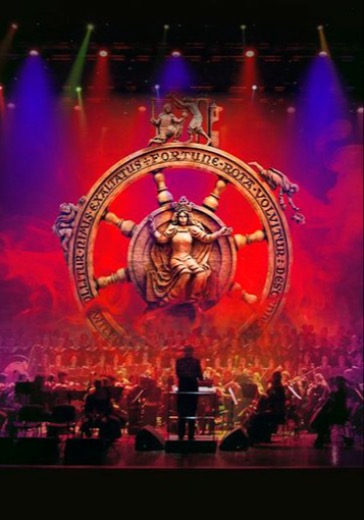 Концерт «Кармина Бурана» и великая музыка кино Концерт «Кармина Бурана» и великая музыка кино в Москве: билеты