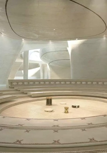 Посещение Zayed National Museum Посещение Zayed National Museum в Абу Даби: билеты