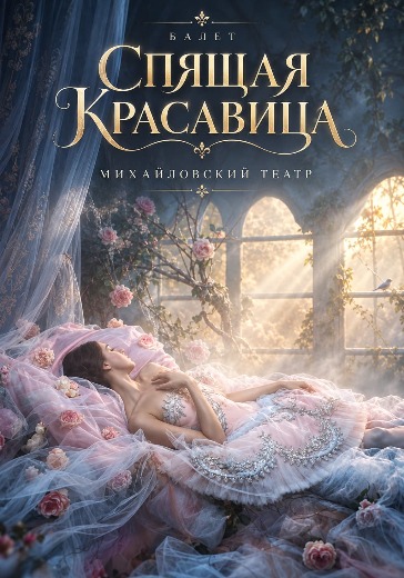 Билеты на балет «Спящая красавица» Билеты на балет «Спящая красавица»