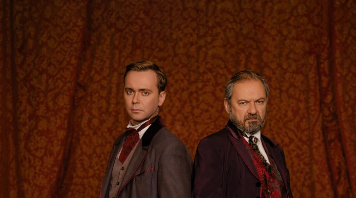 Не всё коту масленица (Гастроли МХАТ им. М. Горького)