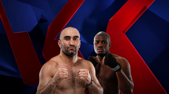 Winline IBA.Pro 19, Murat Gassiev vs. Peter Kadiru Winline IBA.Pro 19, Murat Gassiev vs. Peter Kadiru