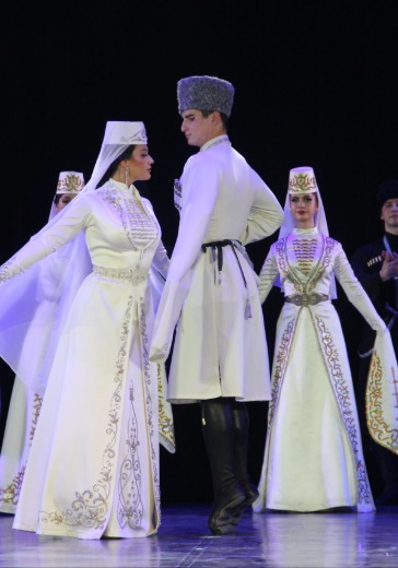 Концерт ансамбля «Алания» «Сохраняя истоки. Танец в кругу» в Сочи: билеты