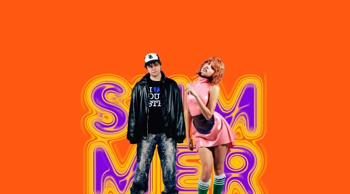 CREAM SODA. Summer Sound