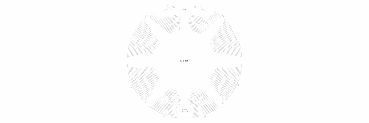 Схема зала Схема зала
