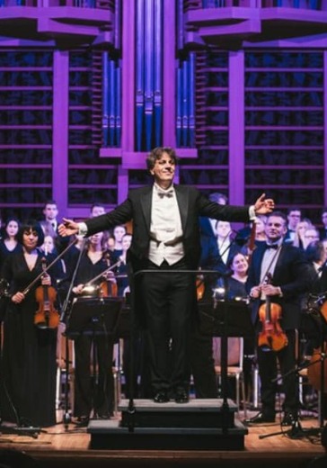 Концерт Concerto Grandioso. Дирижер Никола Джулиани Концерт Concerto Grandioso. Дирижер Никола Джулиани в Москве: билеты