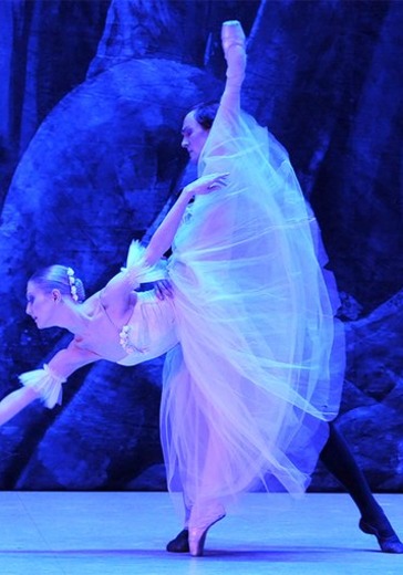 Балет «Жизель» в Москве: билеты