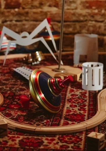 Спектакль «Как я стал художником» (Гастроли Театра Наций) в Санкт-Петербурге: билеты