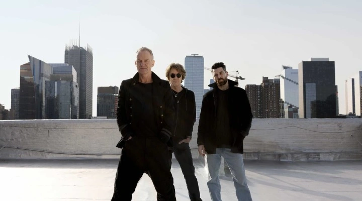Sting – Belgrade River Fest Sting – Belgrade River Fest