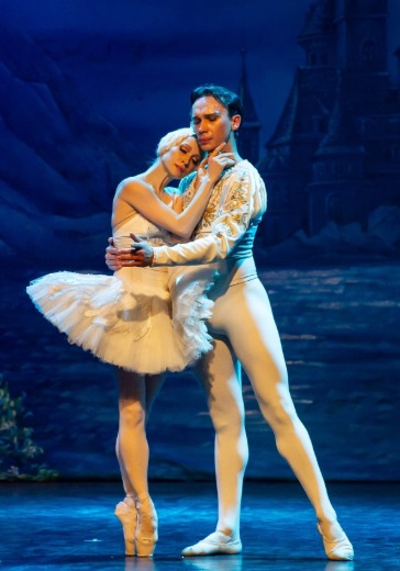 Балет «Лебединое озеро» в Новосибирске: билеты