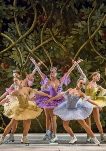 Балет на льду «Спящая красавица» («Государственный балет на льду Санкт-Петербурга») в Санкт-Петербурге: билеты