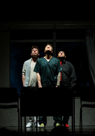 Спектакль «Доктор знает всё» в Нижнем Новгороде: билеты