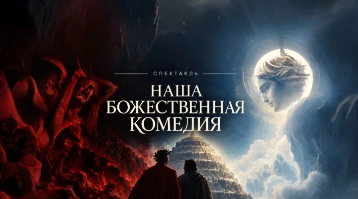Наша божественная комедия Наша божественная комедия