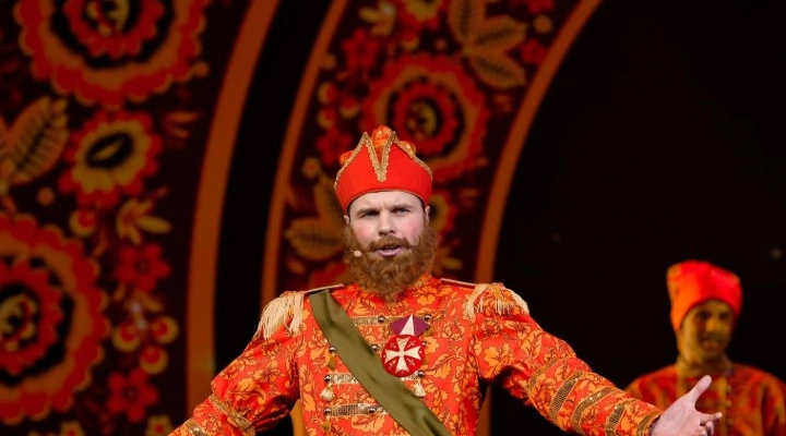 По щучьему велению