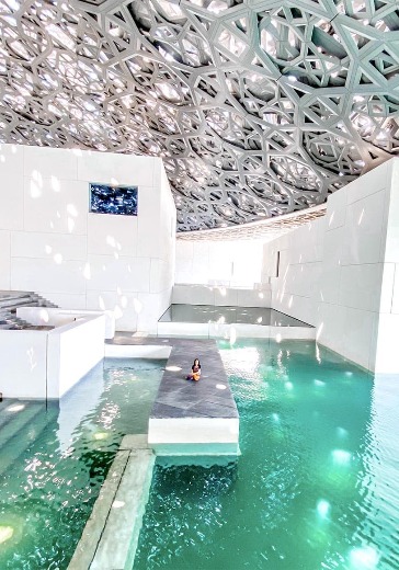 Посещение Louvre Abu Dhabi: Skip The Line Посещение Louvre Abu Dhabi: Skip The Line в Дубае: билеты