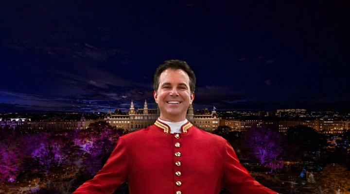 Праздничный Венский бал Штрауса