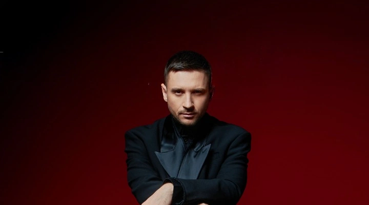 Сергей Лазарев «Шоумен»