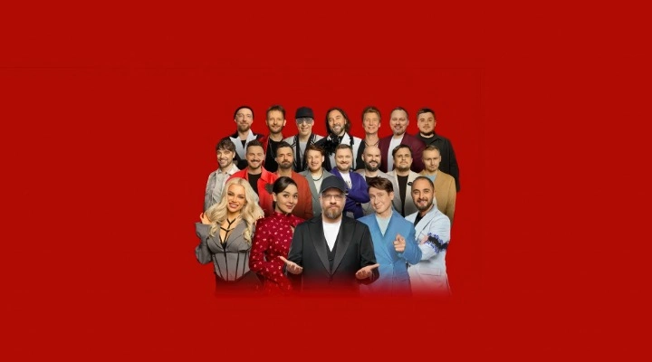 Comedy Club «Новое и лучшее»