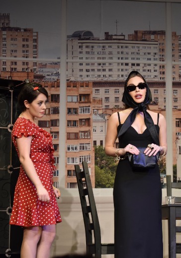 Спектакль «Отдам бывшего в хорошие руки» в Санкт-Петербурге: билеты