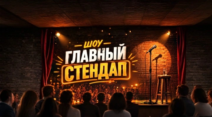 Главный стендап