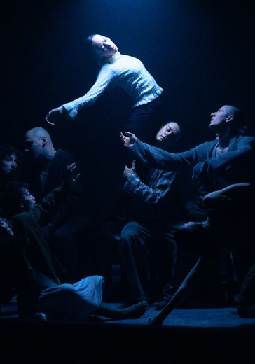 Спектакль musicAeterna Дэнс (Dance) «Землетрясение» Спектакль musicAeterna Дэнс (Dance) «Землетрясение» в Перми: билеты