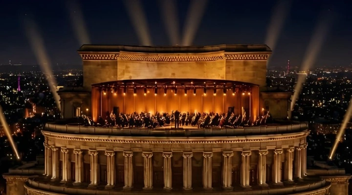 Ереван Гала «Хачатурян Руфтоп (Khachaturian Rooftop)»